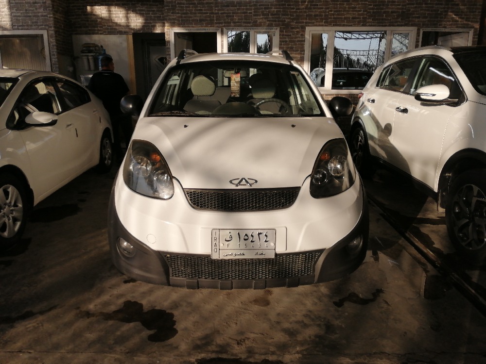 Chery A11 Windcloud